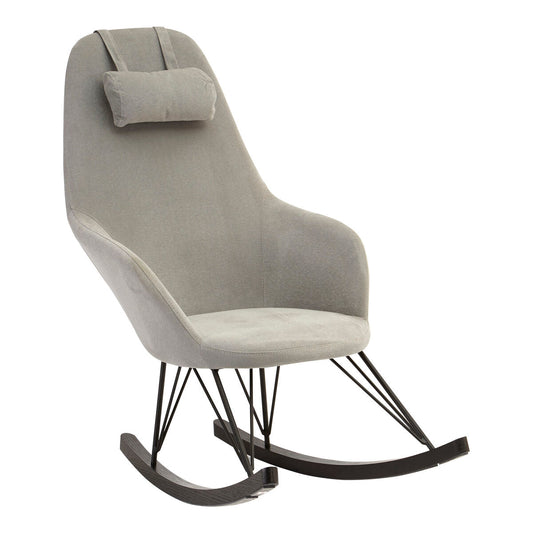 Chair with Black Oak Veneer Legs | Kolding