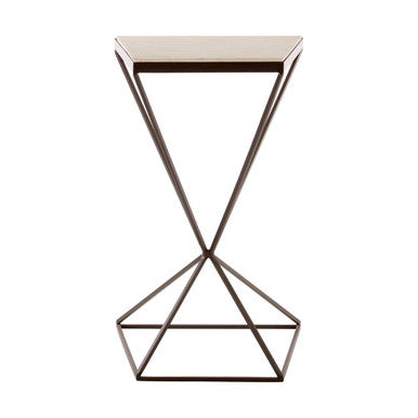 Shalimar Trapezoid Side Table