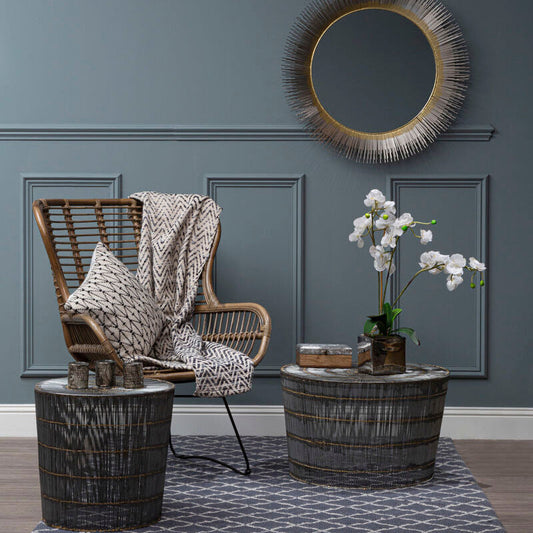 Templar Natural Wireframe Coffee Table