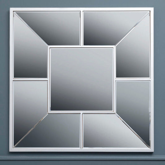 Descartes Large Solar Effect Wall Mirror