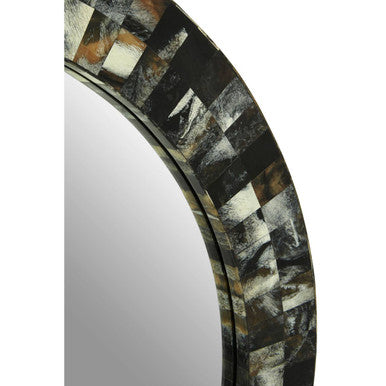 Marlox Antique Green Wall Mirror