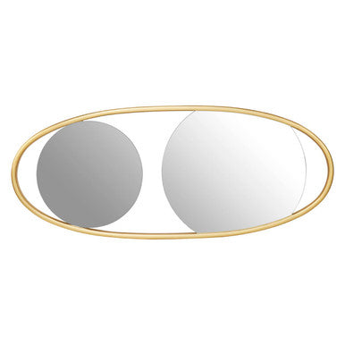 Large Oval Wall Mirror | Villi