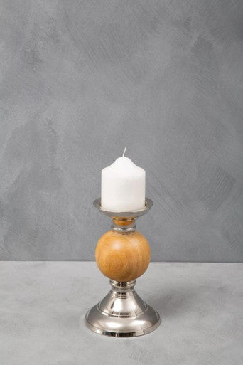 Small Pillar Candle Holder | Hampstead