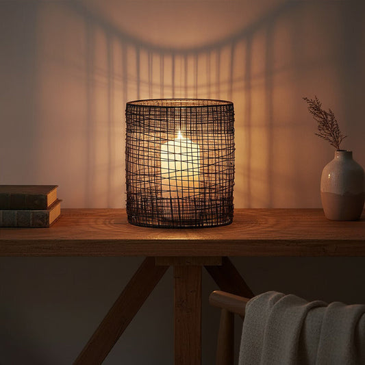 Trento Cylindrical Lantern