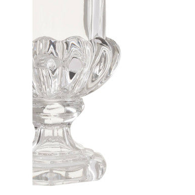 Savita Footed Vase with Round Base