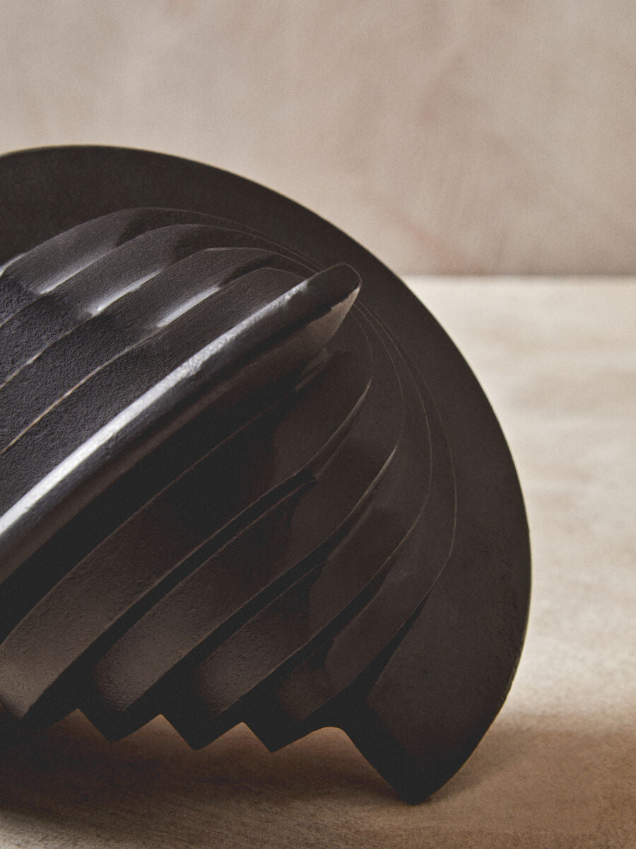 Black Sculpture | Prato
