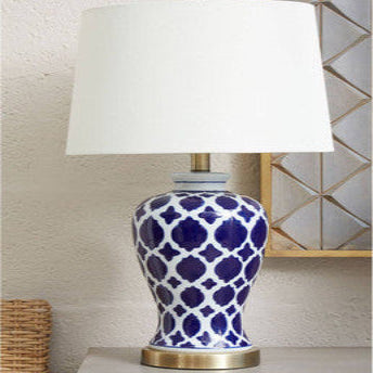 Paloma Table Lamp