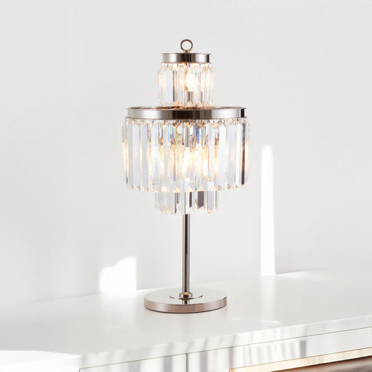 8 Bulbs Table Lamp | Kensington Townhouse