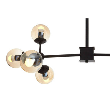 8 Arm Pendant Light | Abira