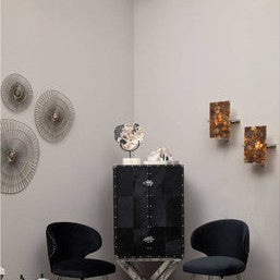 Relic Agate Stone Wall Light