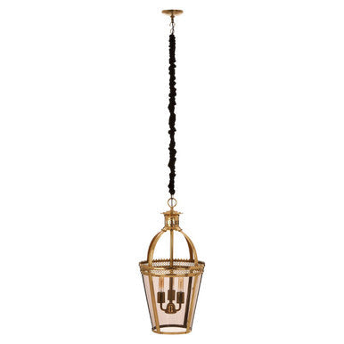 Tinted Glass Pendant Light | Caly
