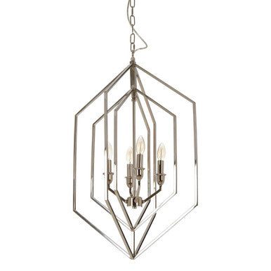 Hexagonal Chandelier | Venice