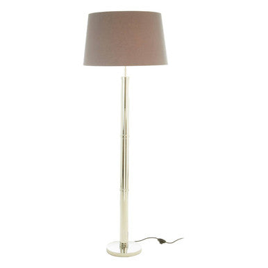 Tall Floor Lamp with Tubular Base | Skye