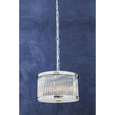 5 Bulb Pendant Light | Kensington Townhouse