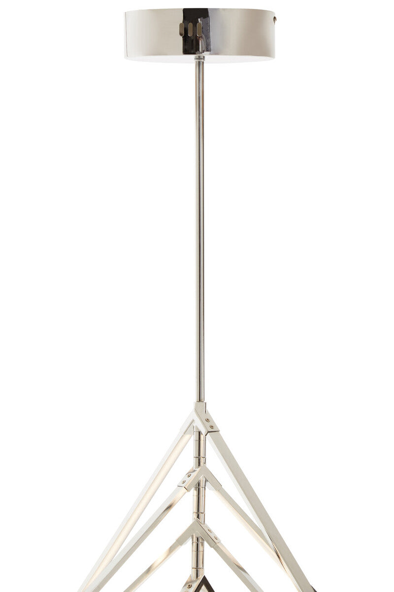 Large Angular Pendant Light | Trieste