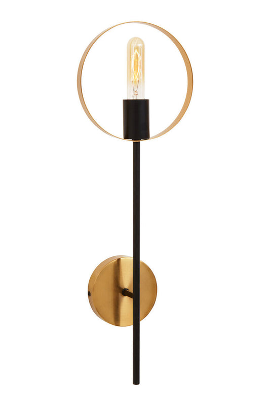 One Bulb Ring Wall Light | Trieste