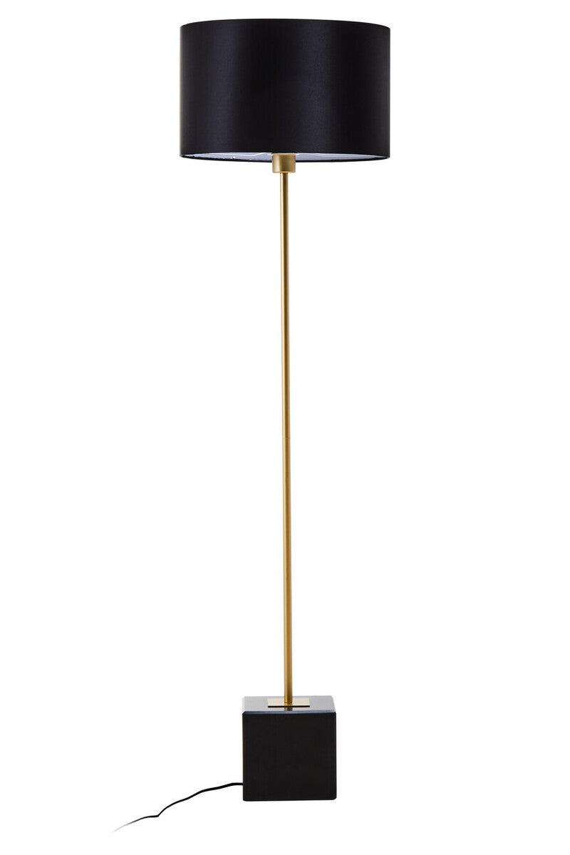Murdoch Black Floor Lamp