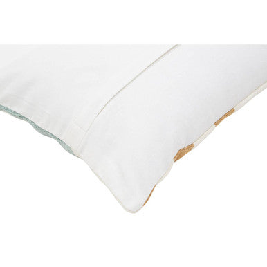 Bosie Ozella Abstract Rectangular Cushion