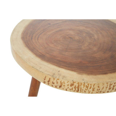 Surak Sonokeling Wood Side Table