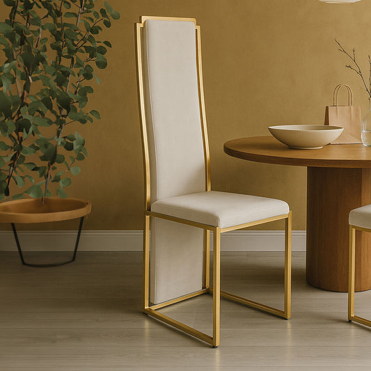 Deana Tall Back Dining Chair