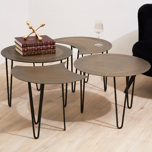 Rany Set Of 4 Coffee Tables