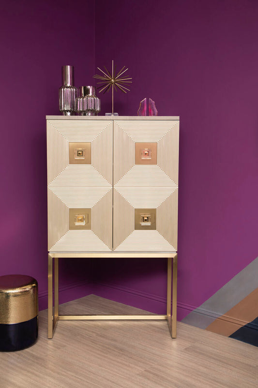 Duvali Two Door Cabinet