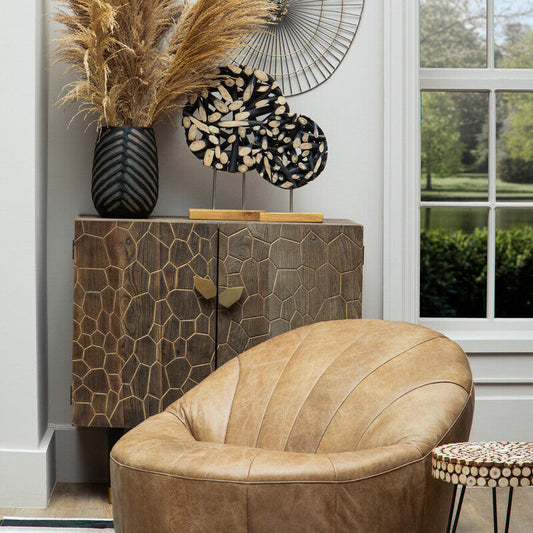 Malay Natural Sideboard