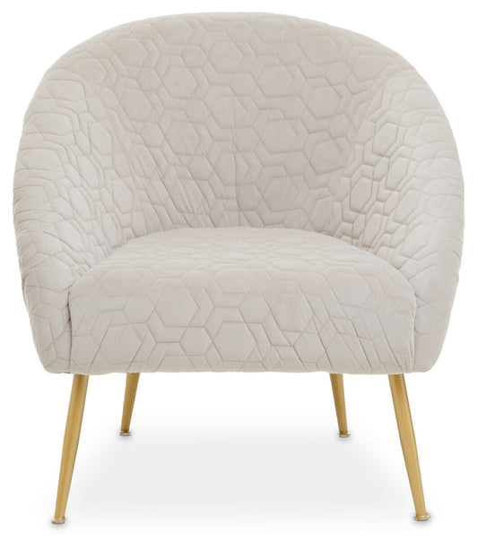 Tania Natural Occasional Chair