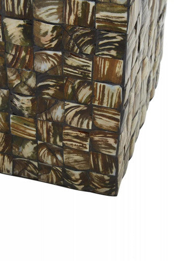 Branna Square Side Table