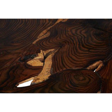 Batam Snorkeling Root Coffee Table