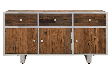 Natural Wood Sideboard | Kerala