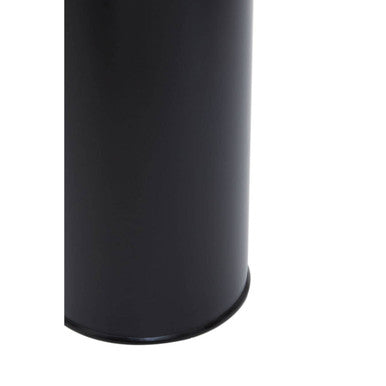 Allegra Kiara Dark Brown Toilet Brush