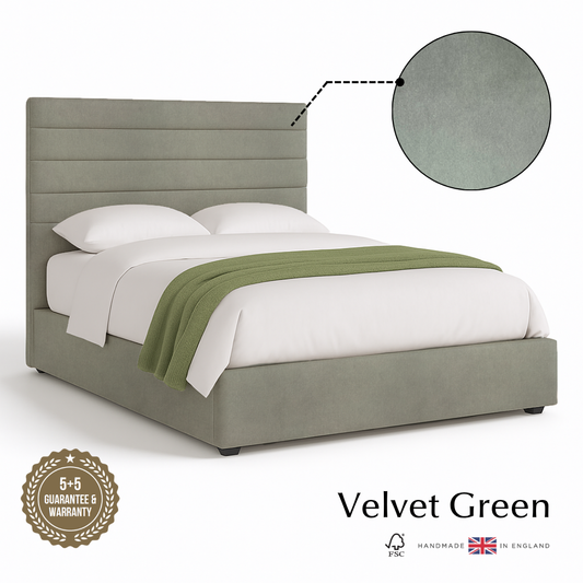 Ossa Ottoman Storage Bed