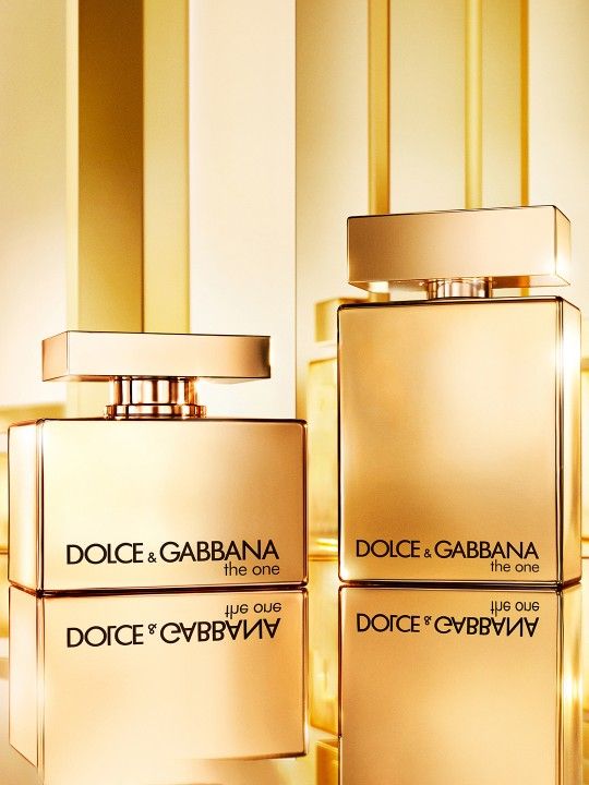 Dolce & Gabbana The One Gold Intense Eau De Parfum Spray 50ml