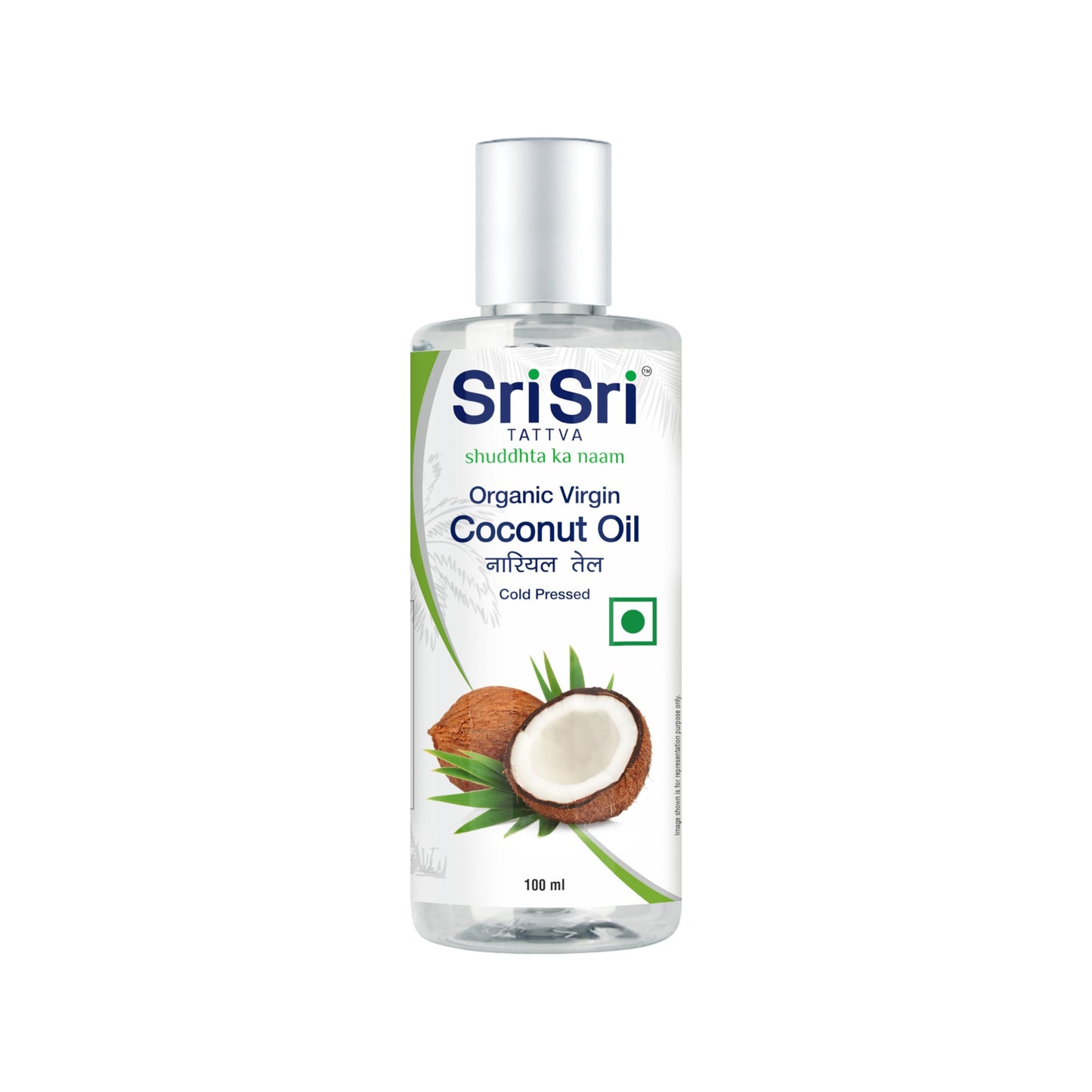 Sri Sri Ayurveda Coconut Oil