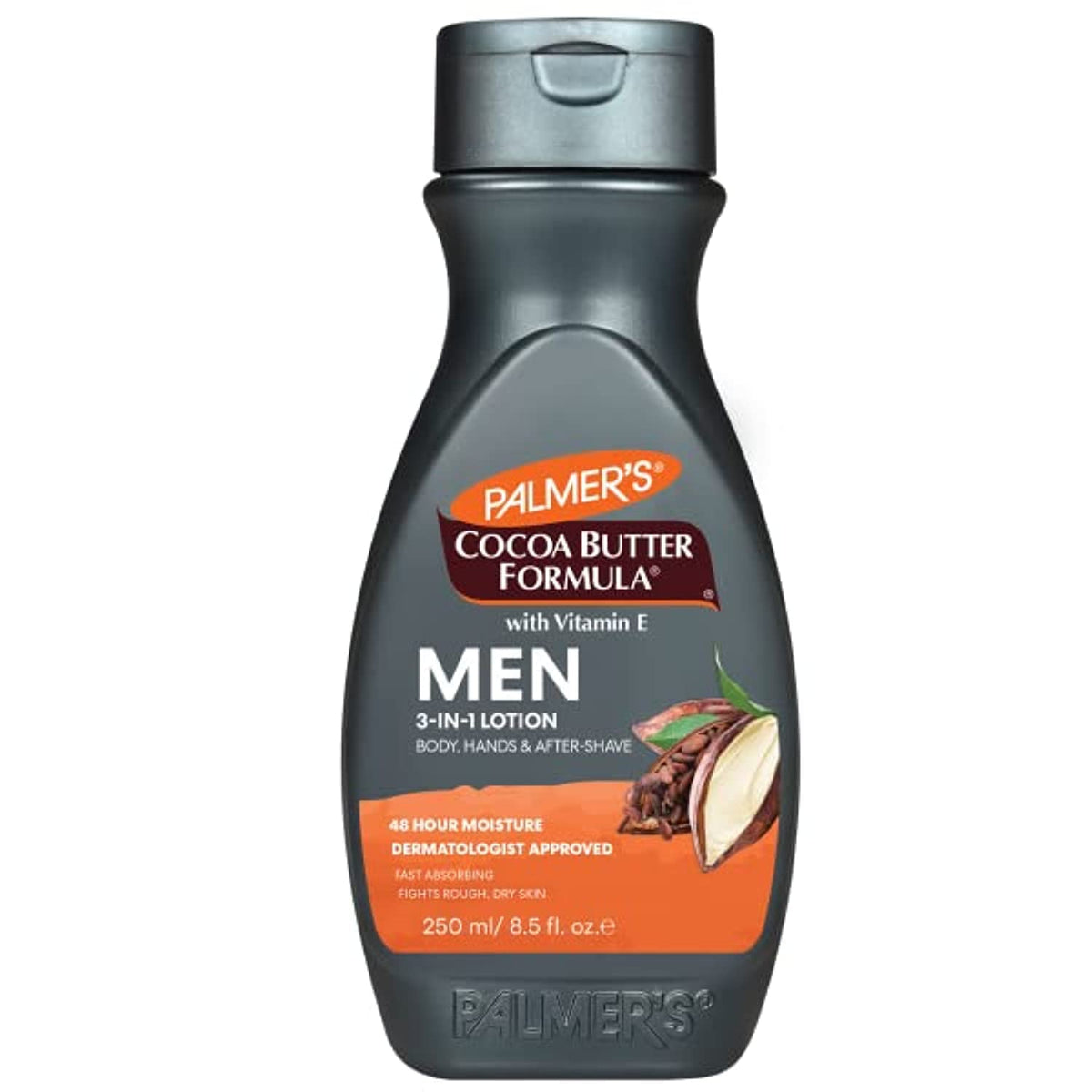 Palmers Cocoa Butter Men Lotion Body & Face 8.5oz 3 Pack