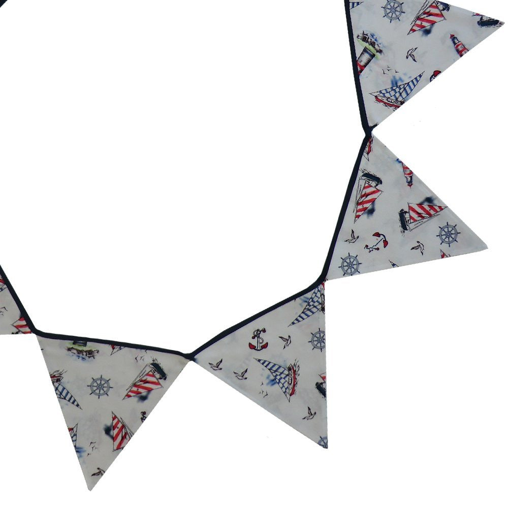 nautical bunting