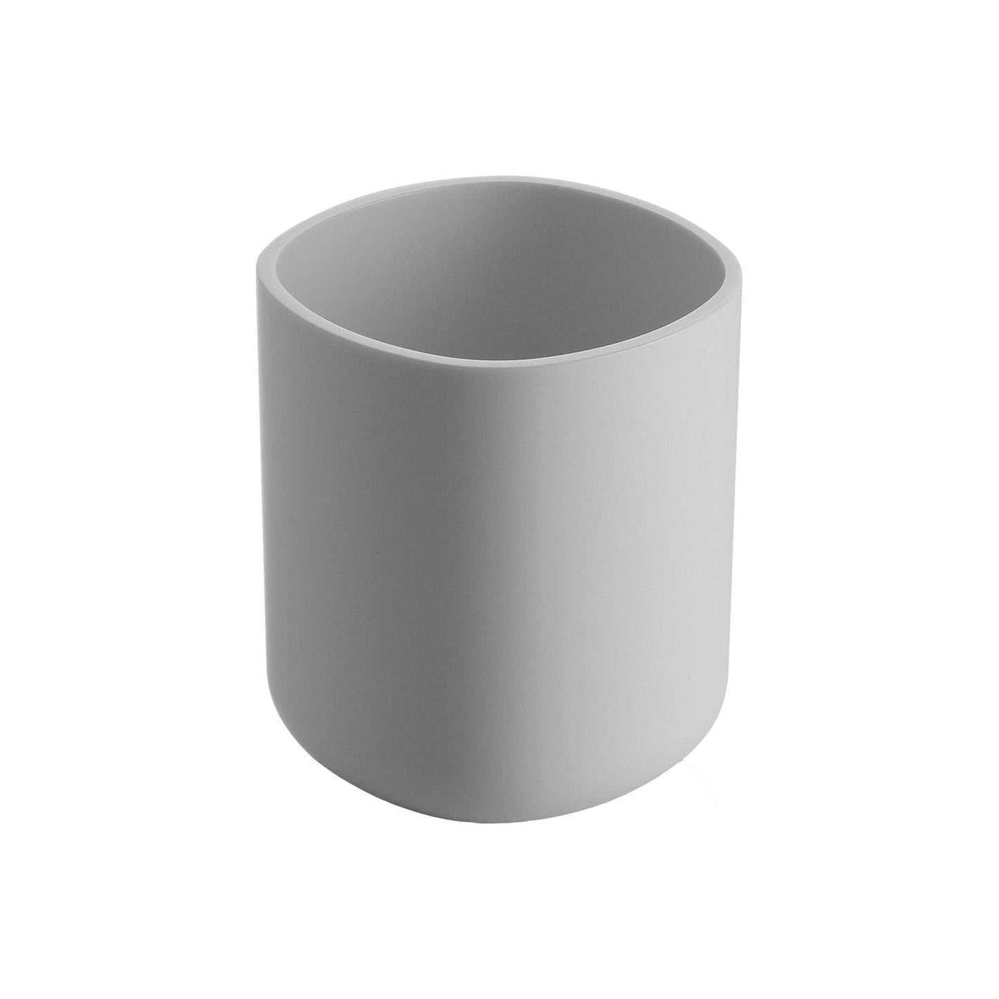 Alessi | Birillo PL03 W - Design Toothbrush Holder in PMMA, White