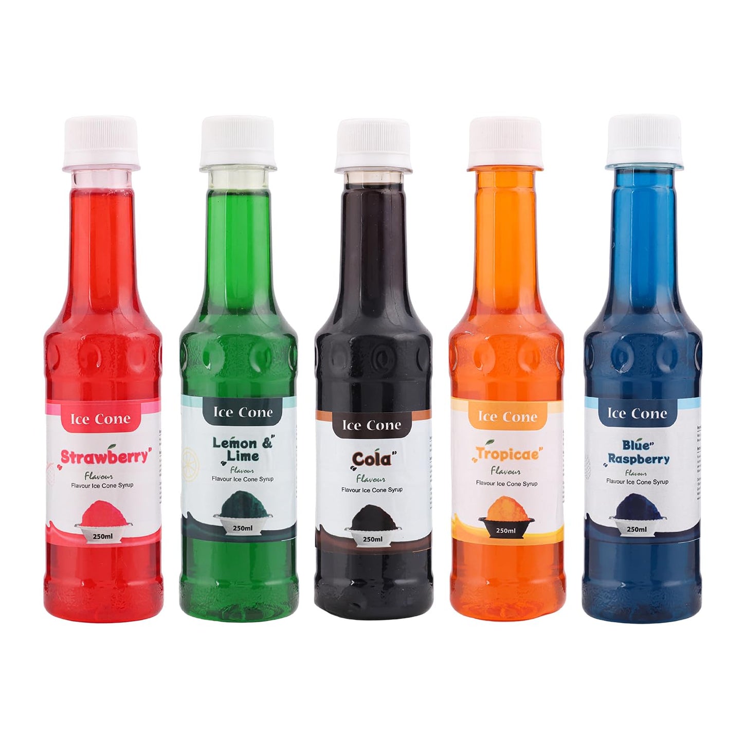 VED FLAVOURED CONCENTATE SYURP 250ML (250ml, Strawberry, cola, Blue raspberry, lemon & lime, Tropical)