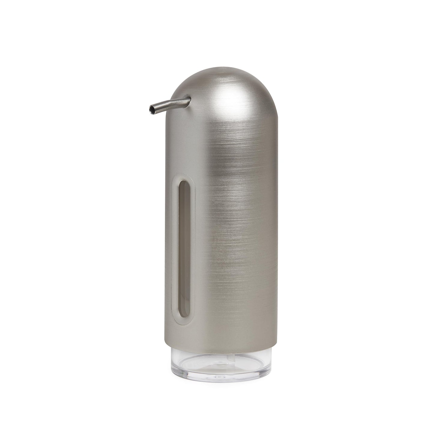 Umbra Penguin Soap Dispenser, Nickel