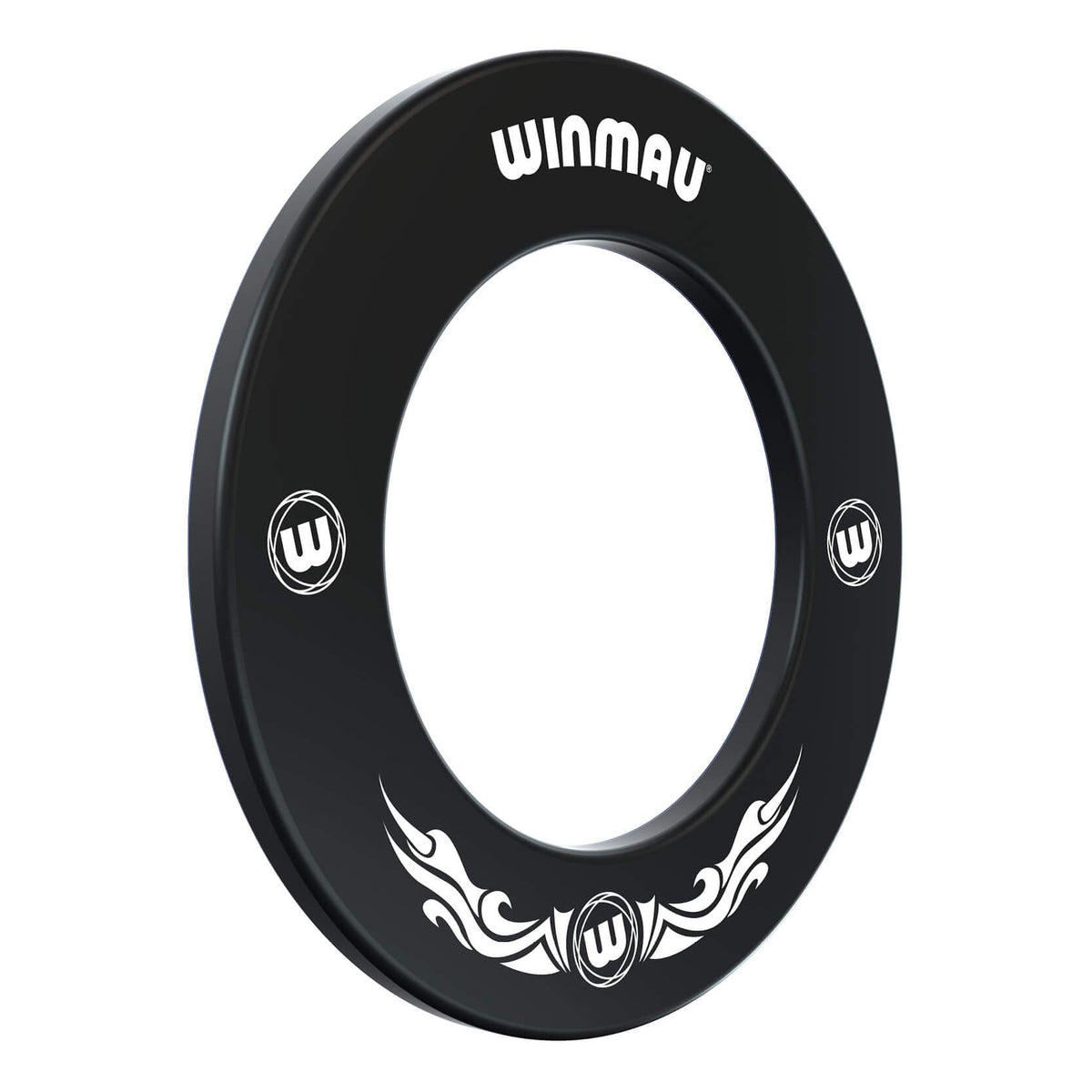 WINMAU Xtreme Black Design Dartboard Surround