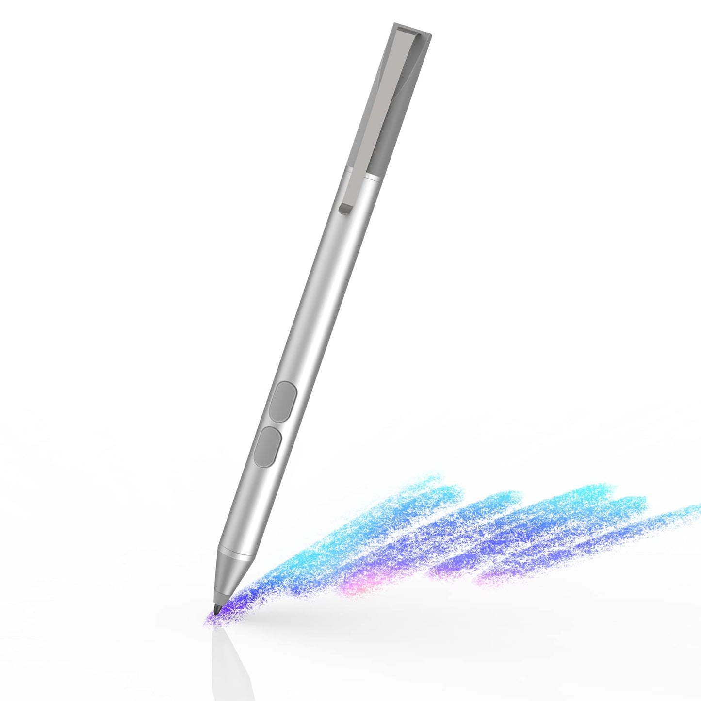 Stylus Pen for HP Omnibook, MPP Stylus Pen for HP Envy X360 Pavilion X360 Specter X360 Touchscreen Laptops with 2500h Battery Life Palm Rejection &