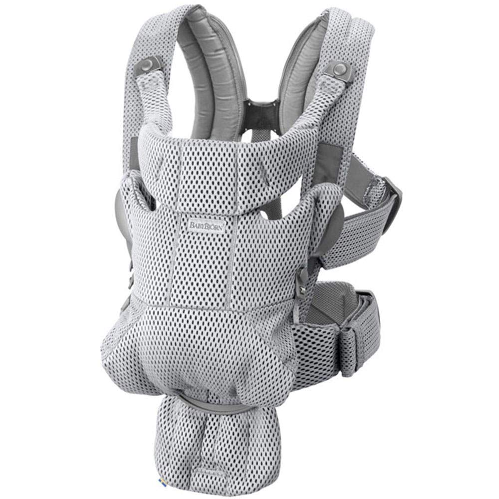 BabyBj?rn Baby Carrier Move, 3D Mesh, Grey