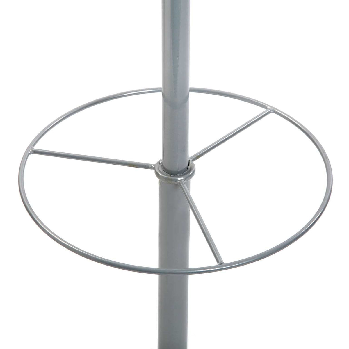 Versa 187903 Coat Stand metallic silver