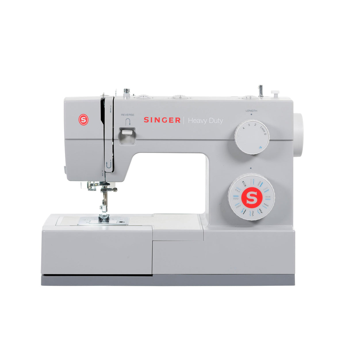 Singer smc4423 Sewing Machine Electric, Stainless Steel
