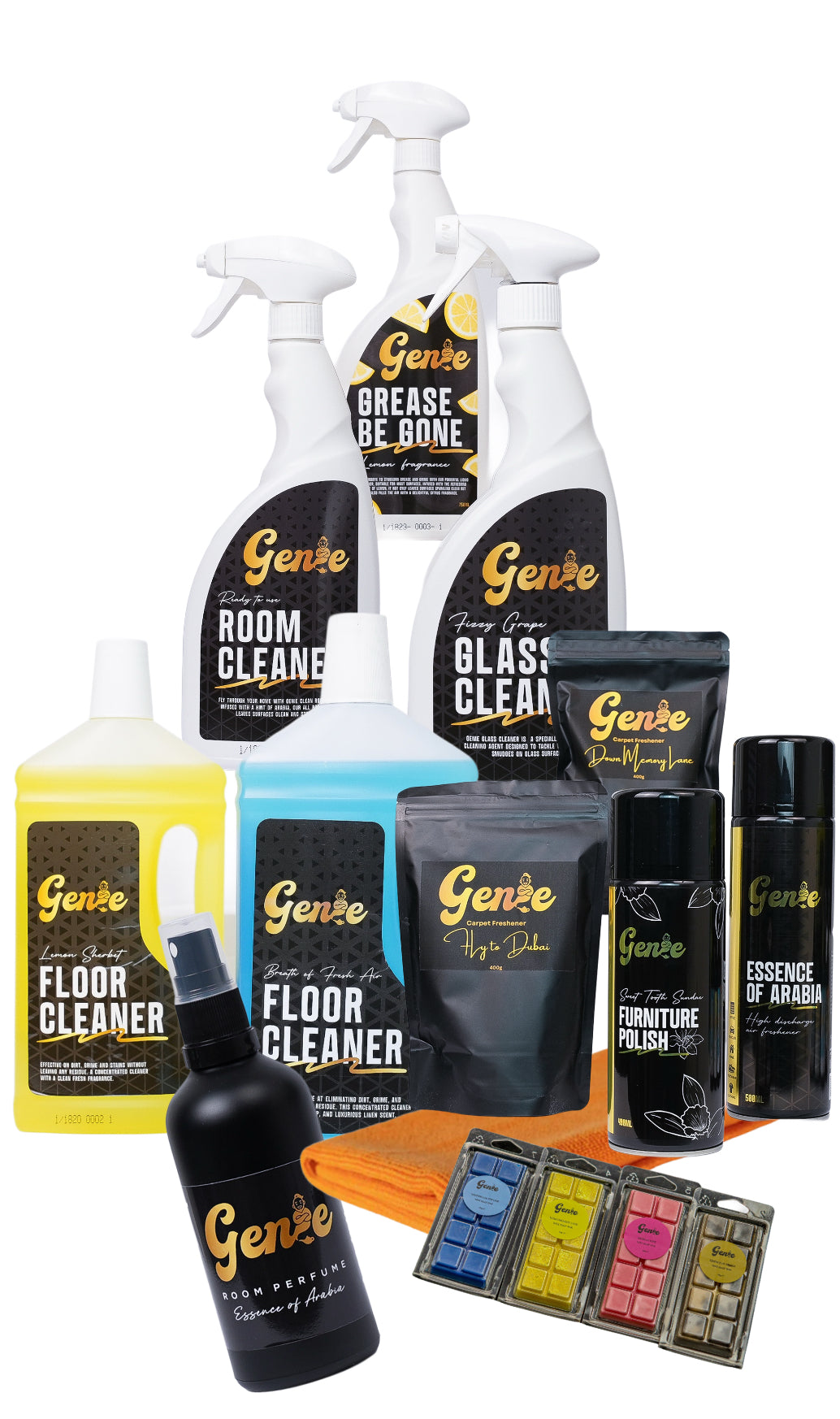 GENIE BIG BUNDLE
