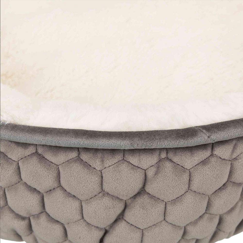 TRIXIE Livia 36357 Cave Diameter 45 x 33 cm Taupe/Cream