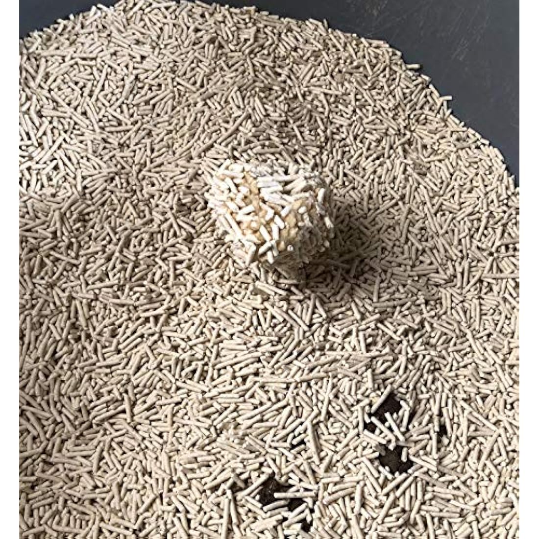21L Organic Natural Cat Litter Ultra Clumping Odour Control Flushable Long Lasting Dust Free Seal By Zipper (Original Scent)