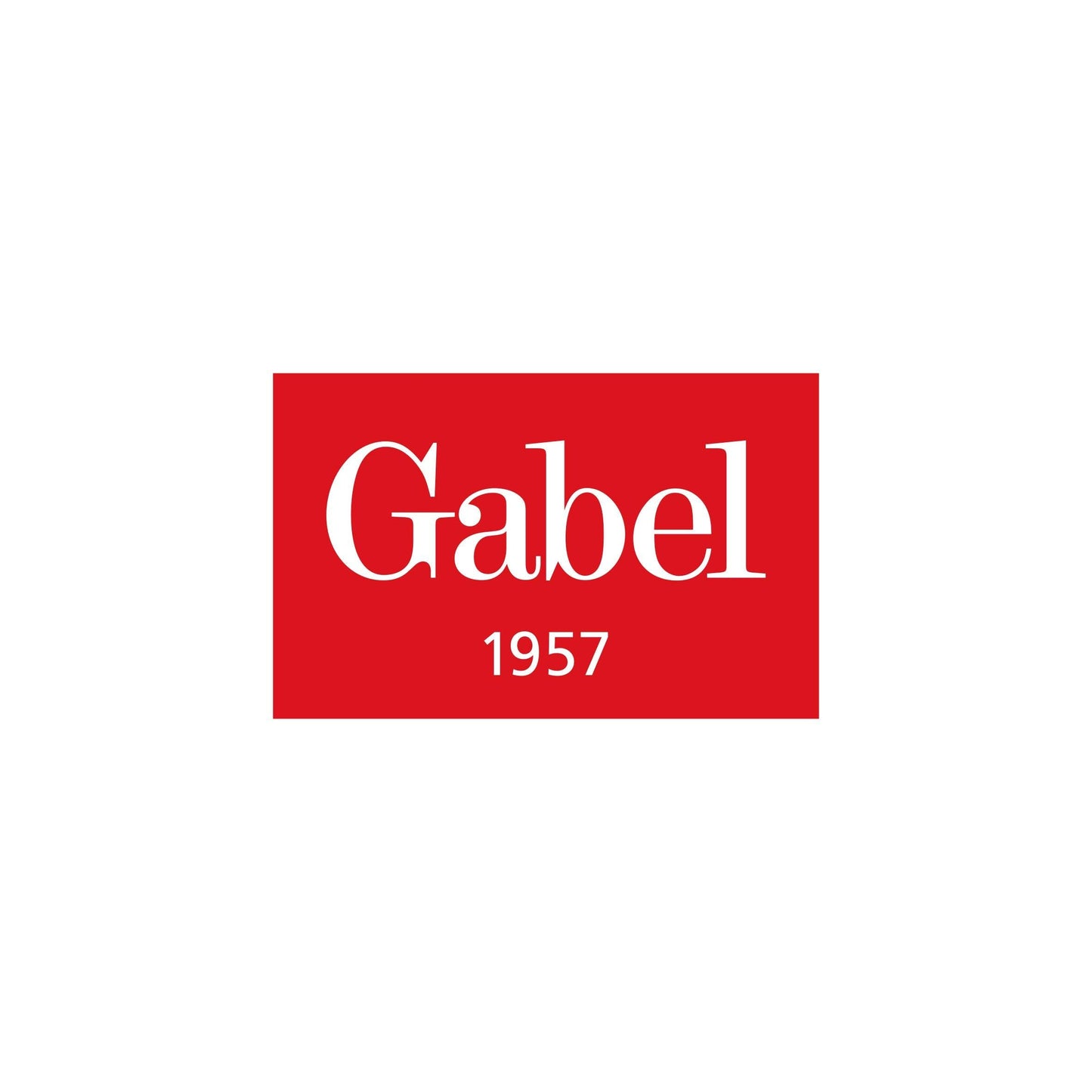 Gabel Plain Towel Set, 100% Cotton, 100 x 60 x 0.8 cm 100x60x0.8 cm Bianco