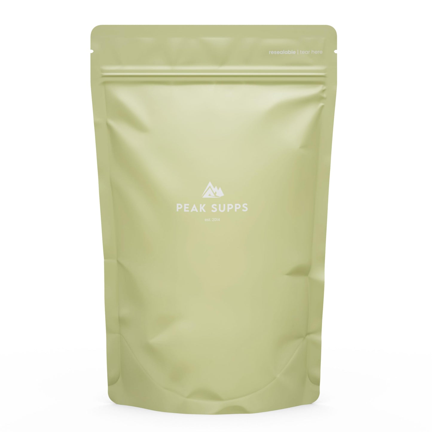 Matcha Green Tea Powder 250g | Peak Supps Packaging May Vary